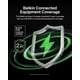 thumbnail image 5 of Cargador de pared Belkin de 112 W y 4 puertos GaN con USB-C PD y USB-A, 5 of 6