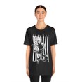 thumbnail image 4 of Unisex Jersey Short Sleeve Tee, 4 of 12