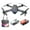 A977 christmas decorations under 5$, variant on Drone with Dual Camera under $5! Yannianjz E99pro Drone with Dual Camera, FPV RC Quadcopter with Altitude Hold, Beginner Drone with Headless Mode, Foldable Aerial Photography Drone