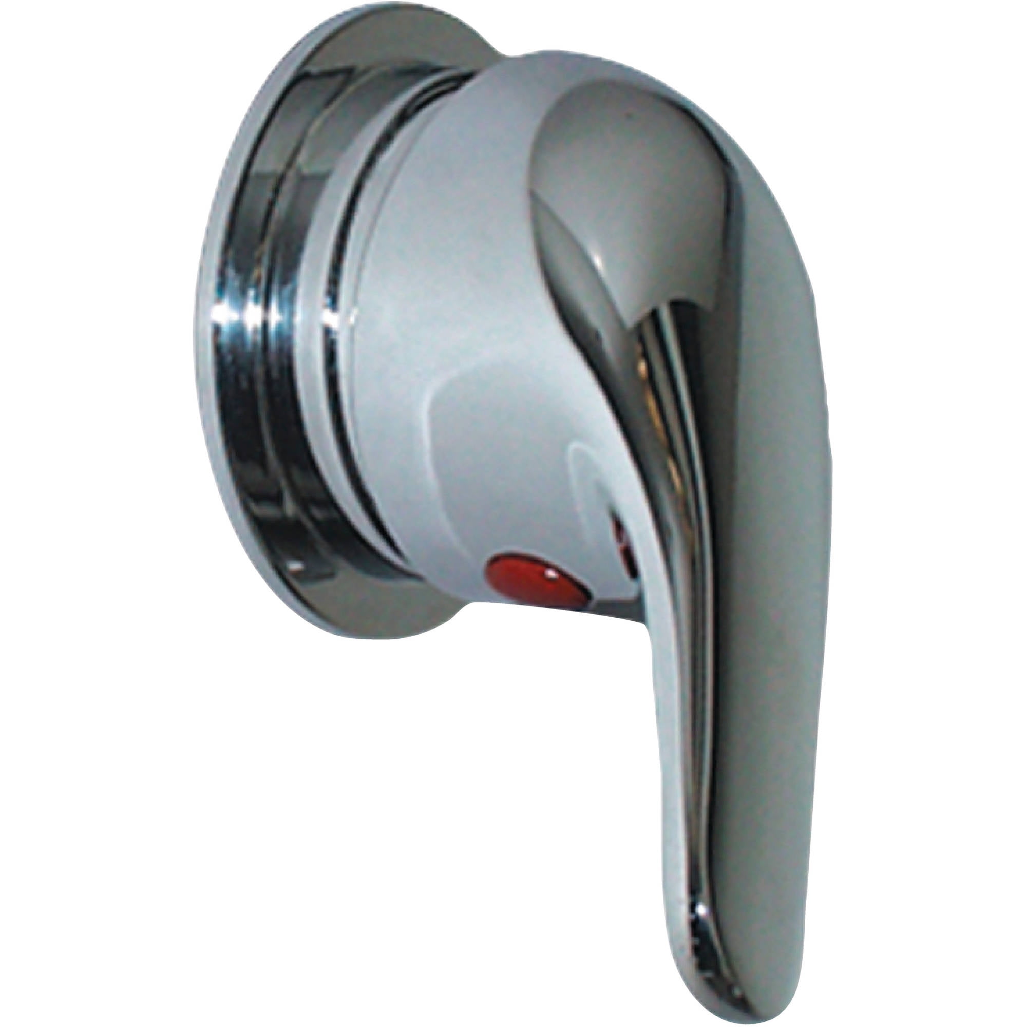 Scandvik 10479 Single Lever Shower Mixer Valve with Compact Trim Ring