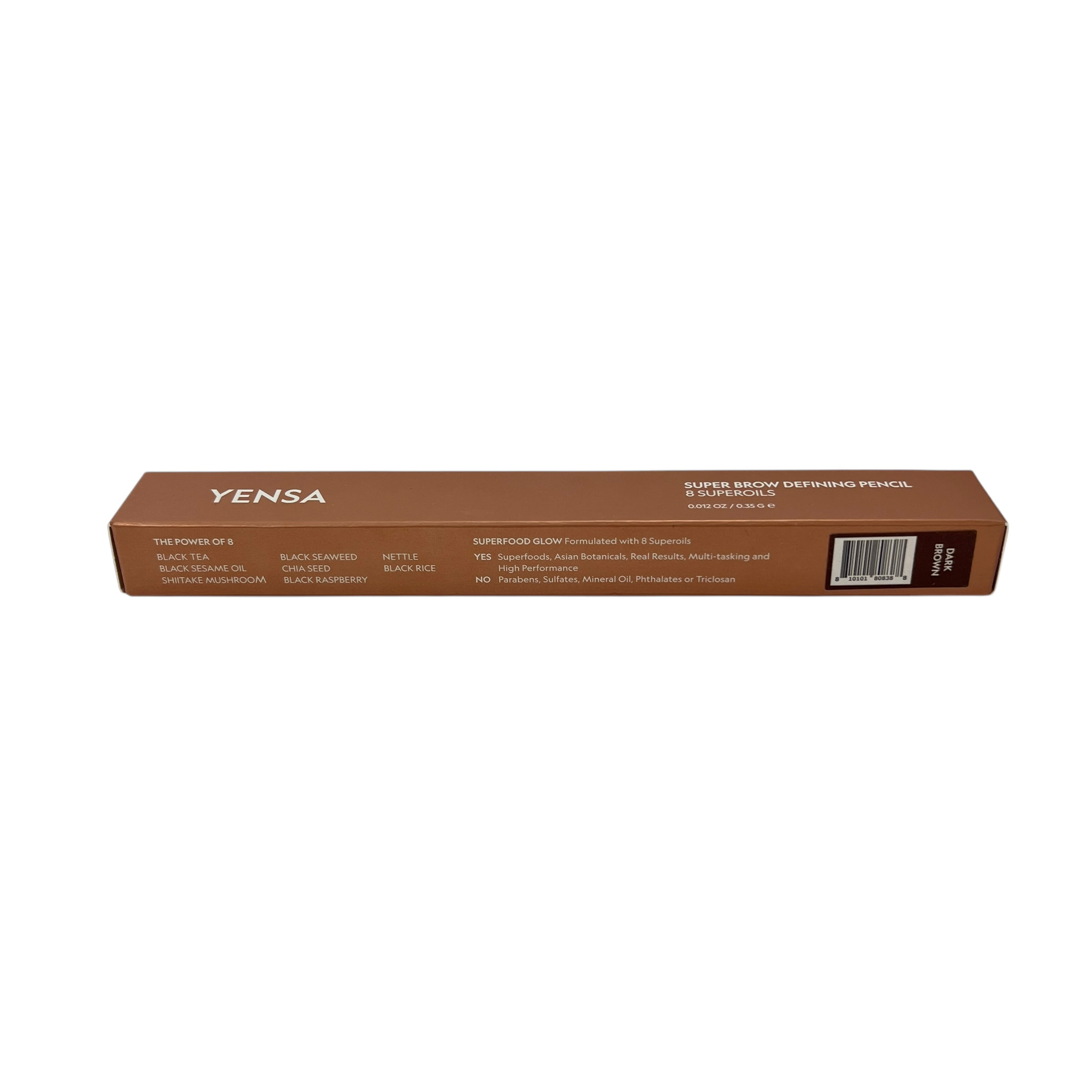 Yensa Super Brow Defining Pencil Dark Brown