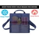 thumbnail image 2 of Bolsa de almuerzo ZM-YOUTOO, aislante, plegable, azul marino, 2 of 6