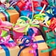 thumbnail image 5 of Cinta de rizado Uxcell para globos metálicos de 3/16" 11 yardas 4 rollos para decoración de fiestas regalo color champán dorado, púrpura, 5 of 5