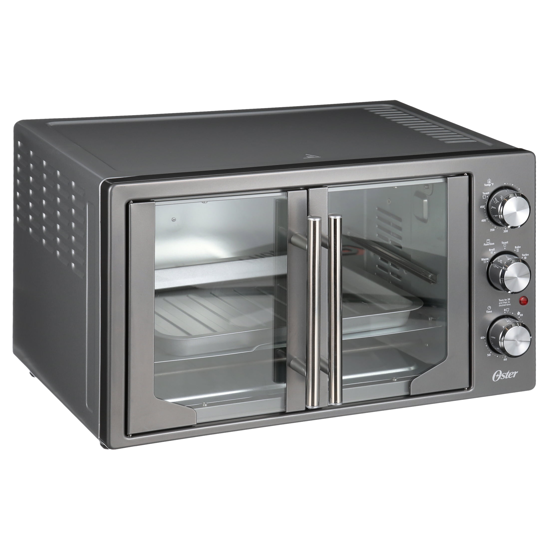 Oster French Door Convection Toaster Oven, Countertop Oven