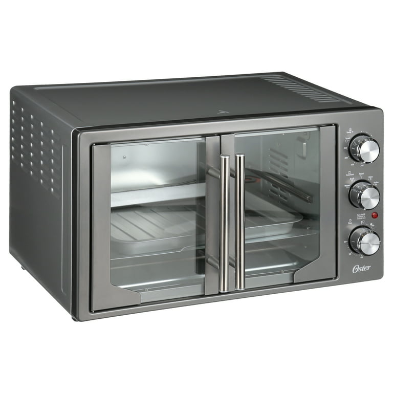 BENTISM Countertop Convection Oven Commercial Toaster Baker Stainless 60Qt  120V
