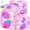 Fish Pink, variant on 3Pcs Cars Backpack, 16" Boys Bookbag with Lunch Box, Kids School Backpacks Set for Elementary Preschool Kindergarten