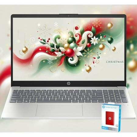 HP Pavilion 15.6" FHD (1920 x...
