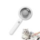 thumbnail image 1 of Cat & Dog Brush with Release Button - Portable Pet Hair Remover with Static Reduction Technology, 1 of 5