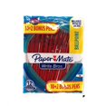 thumbnail image 4 of 2344387 Paper Mate Stylos à Bille - 12 Unités Rouge Moyen Boîte de 72, 4 of 4