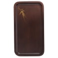 thumbnail image 1 of LAFGUR Bamboo Snack Platter, Serving Plate, Restaurant For Family Serving Tray, 1 of 8
