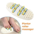 thumbnail image 1 of EGNMCR Foot Spinning Points Acupressure And Stimulation Foot Massage Device a massager, 1 of 9