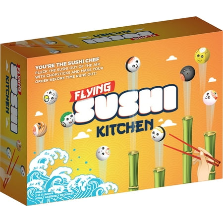 Flying Sushi Kitchen Game (The Best Flying Games)