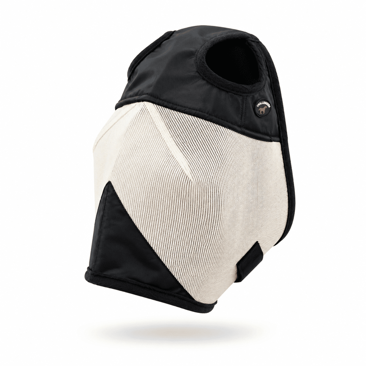 Equine Horse FlyMask Summer Spring Airflow Mesh Scrim 73222BK