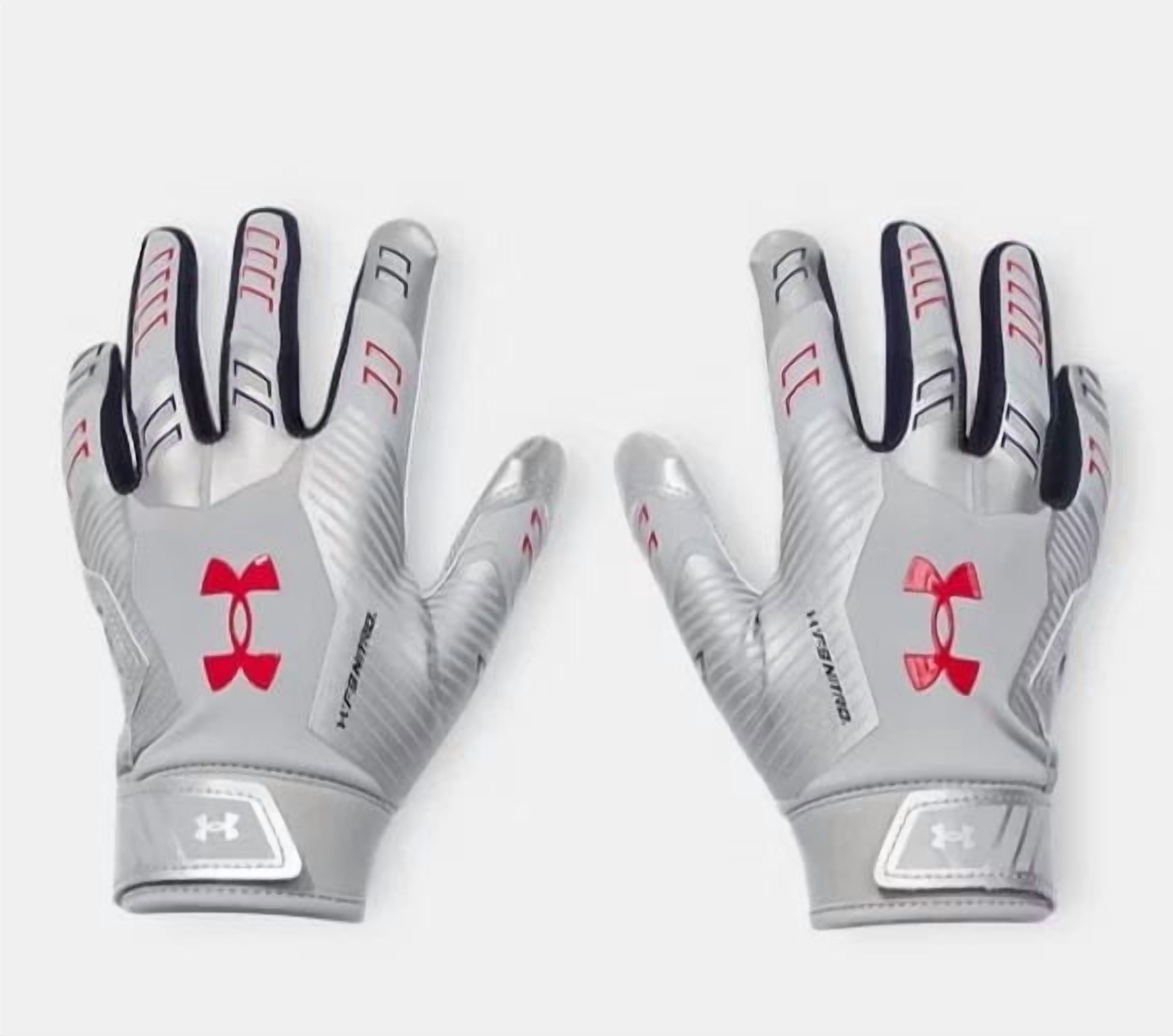 セール‼️UNDER ARMOUR BLUR GLOVE WHITE M Under Armour Blur Receivers Glove WHITE XL - Walmart.com