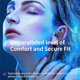 thumbnail image 2 of Erazer Over The Ear Earbuds,Luniva Instant Language Translator EarbudsNoise Reductio, 2 of 5