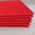 thumbnail image 4 of HUASHENG Home Scene Layout, Sound-absorbing Foam Wall, Indoor Sound-absorbing Cotton, 4 of 4