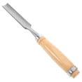 thumbnail image 1 of Minkissy 1Set Wood Carving Gouge Khaki Semicircle Chisel for Small Hand Craft Tool Users, 1 of 8