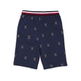 thumbnail image 2 of Chaps Boys Allover Print Elastic Waistband Shorts, 2 of 2