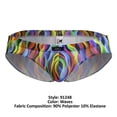 thumbnail image 4 of Xtremen Mens Underwear Style 91248 Color Waves Size S, 4 of 5