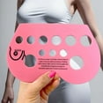 thumbnail image 6 of yotijay Nipple Ruler for Flange Compact Breast Pump Nipple Size Ruler Nipple Measurement, 6 of 9