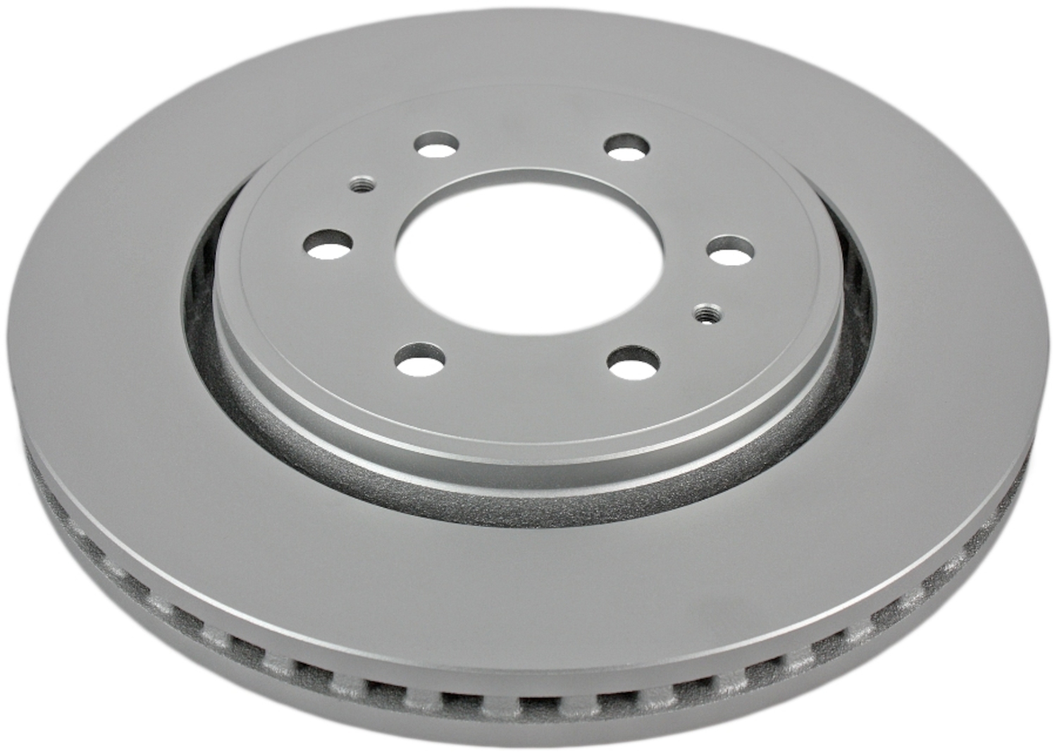 UltraHC Coated High Carbon Brake Rotor, Front UR002306, Ford F-150 2020-2010