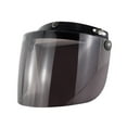 thumbnail image 5 of JISADER Motorcycle Helmet Lens Visor Easy to Install Parts Sports Helmet Visor Cover Light Tea Color, 5 of 9