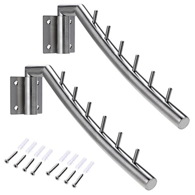 steel hangers for clothes