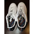 thumbnail image 4 of Adi-das Originals Stan Smith White Core Black Solar Red Shoes FW5814 Men's Sz 12, 4 of 6
