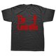 thumbnail image 1 of Camisetas novedosas de controlador de aeródromo, control de tráfico aéreo, ropa urbana gráfica, manga corta, regalos de cumpleaños, estilo veraniego., 1 of 8