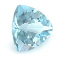 thumbnail image 6 of Certified Natural 1.5 Carat Sky Blue Topaz Trilliant Shape Brilliant Cut 7 mm Loose Gemstone December Birthstone, 6 of 6