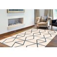 thumbnail image 1 of ECARPET Living Room Bedroom Carpet, Geometric Indoor Area Rug Ana Collection, 1 of 9