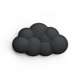 thumbnail image 3 of Kit de Almohadillas para ReposamuñEcas Cloud, ReposamuñEcas para Teclado, ReposamuñEcas para RatóN, ReposamuñEcas Espuma ViscoeláStica para Teclado y RatóN, Antideslizante, Negro, 3 of 10