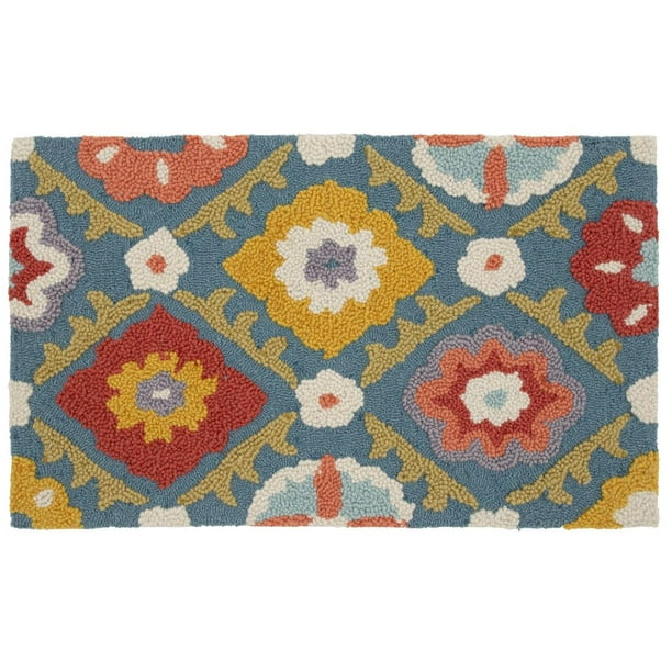 Better Homes And Gardens Fl Rounds Memory Foam Kitchen Rug Com Better Homes And Gardens Fl Rounds, Better Homes And Gardens Area Rugs 8×10