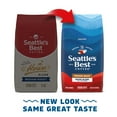 thumbnail image 2 of Seattle’s Best Coffee, House Blend, Medium Roast, Ground Coffee, 100% Arabica, 12 oz, 2 of 7