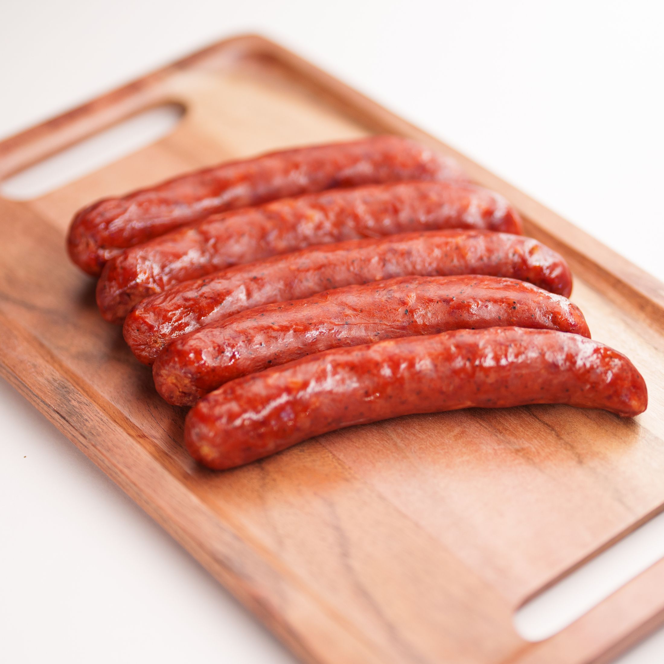 Savoie's Regular Family Grill Pack, 28 oz Smoked Sausage Pack, 8 Links