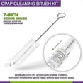 thumbnail image 5 of Respirator Hose Tube Cleaning Brush CPAP Cleaner Supplies Drinking Pipe Tube Cleaner Bottle Brush C, 5 of 5