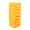 thumbnail image 2 of Stanley 101946 Small Plastic Storage Bins, 8 Pack, 2 of 5