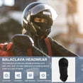 thumbnail image 2 of GOOHOCHY Pasamontañas ligero con protección UV para motociclismo y ciclismo., 2 of 8