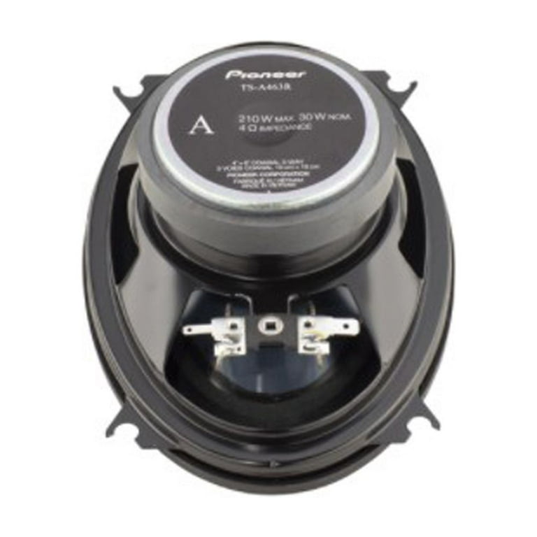 GBIIOU High Efficient Adjustable Car Speakers, Carbon Black GBIIOU High Efficient Adjustable Car Speakers, Carbon Black