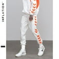 thumbnail image 2 of INFLATION  Male Streetwear Track Pants, 2 of 8