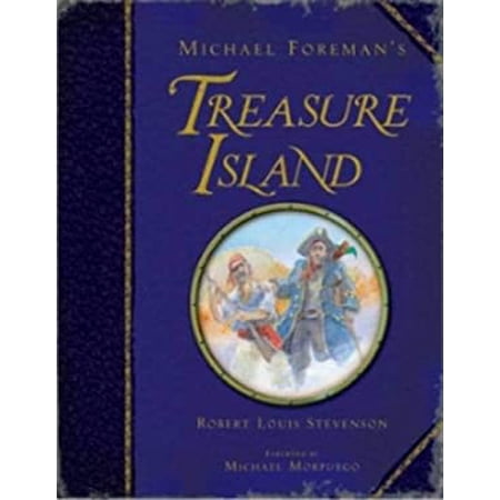 Pre-Owned Michael Foreman's Treasure Island
