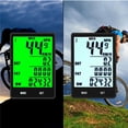 thumbnail image 4 of Wireless Bike Odometer, Waterproof Road Bike Computer with Stand and Accessory, 4 of 5