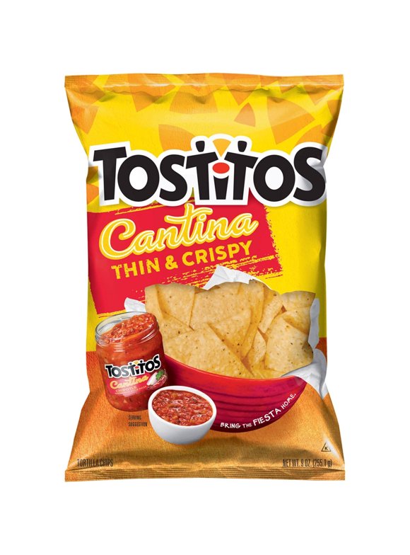 Tostitos in Tortilla Chips