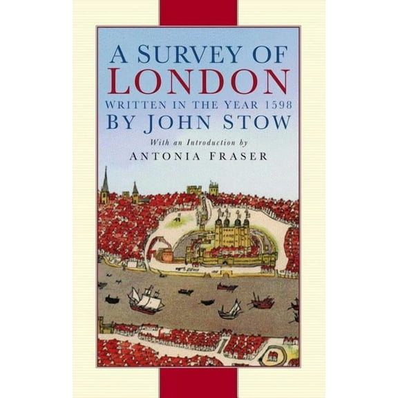A Survey of London (Paperback)
