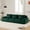 Green, variant on CKEASEAN 82" Flannelette Modular Boneless Sectional Sofa with Highly Textured, 32D High Density Sponge Loveseat Couch with 2 pillows, No Assembly Required, Comfy Compression Sofa for Living Room