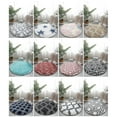thumbnail image 3 of Round Rugs Soft Comfortable Fluffy Shaggy High Pile Rug For Living Room Bedroom, 3 of 5