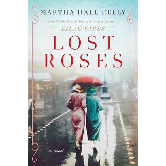 Pre-Owned Lost Roses (Hardcover) 1524796379 9781524796372