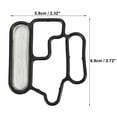 thumbnail image 6 of Unique Bargains Car Solenoid Gasket Spool Valve Filter Screen for Honda Accord 2008-2012 15815-R41-L01 Black, 6 of 6