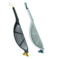 thumbnail image 4 of FESTFENDS 2Pcs Rice Rinser Strainer Multi-Functional Drain Basket For Kitchen Use, 4 of 8