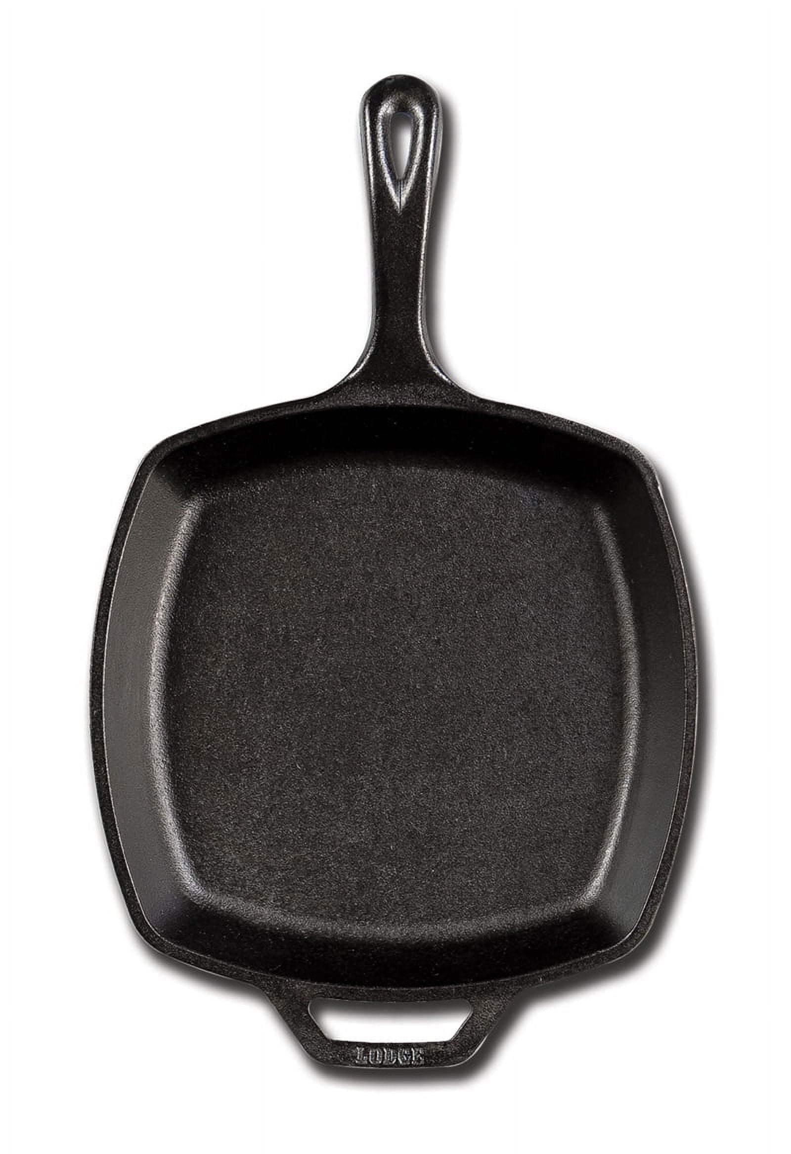 Lodge 5 Square Cast Iron Skillet - The Kitchen Table